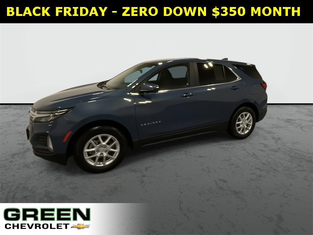 2024 Chevrolet Equinox LT photo 4