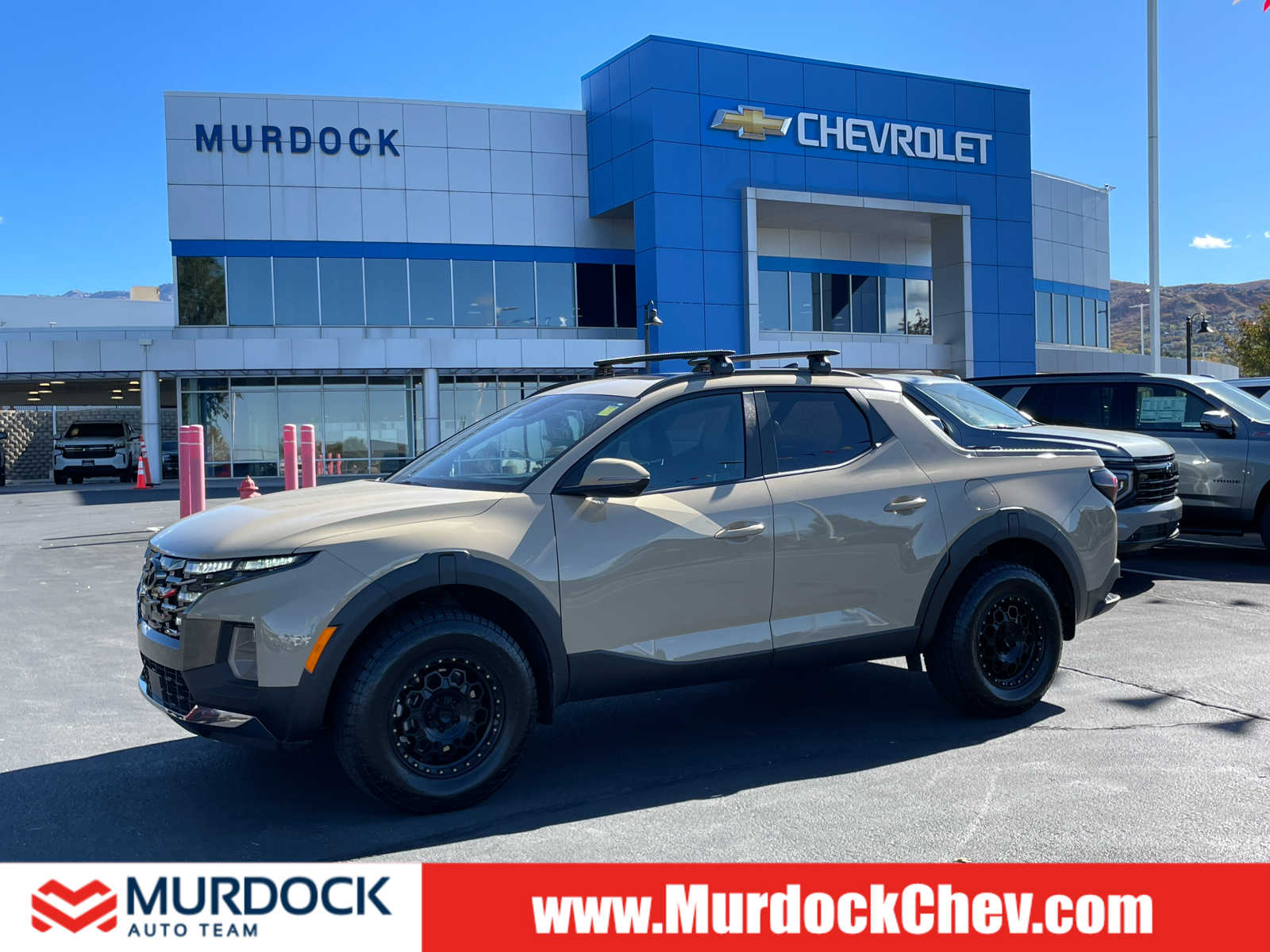 2023 Hyundai Santa Cruz