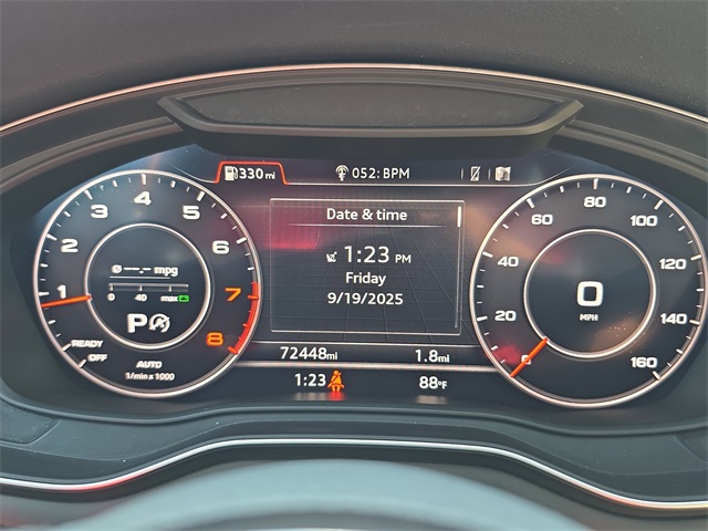 2018 Audi A5 2.0T Premium Plus Quattro photo 17