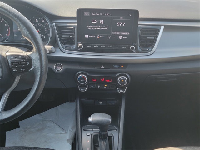 2021 Kia Rio S photo 20