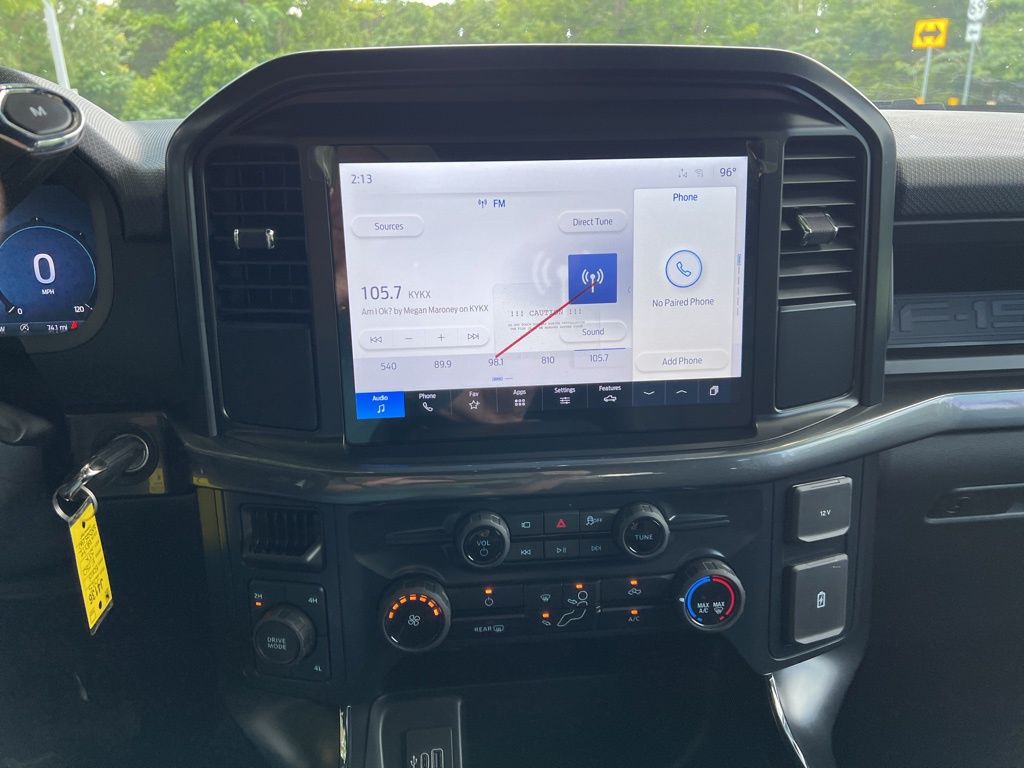 2025 Ford F-150 STX photo 20