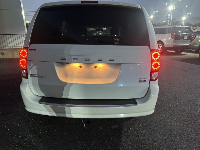 2018 Dodge Grand Caravan GT photo 4