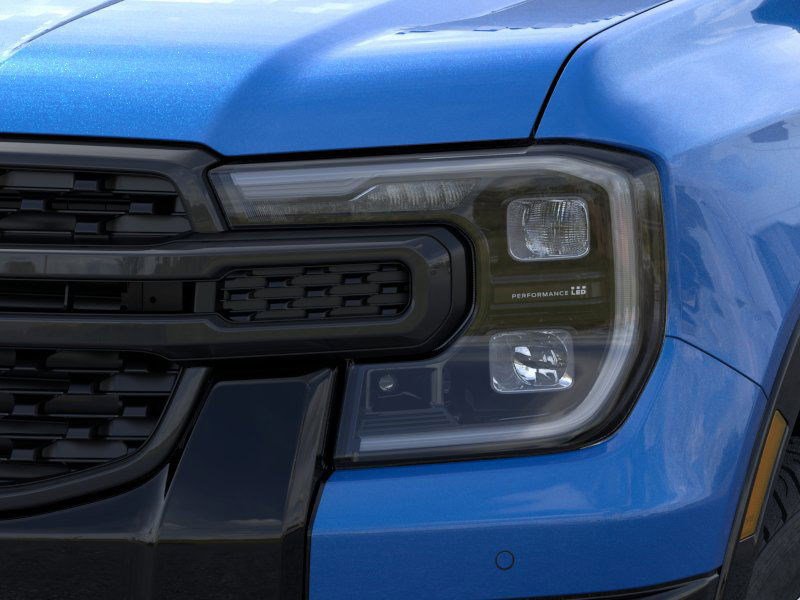 2025 Ford Ranger Lariat photo 16