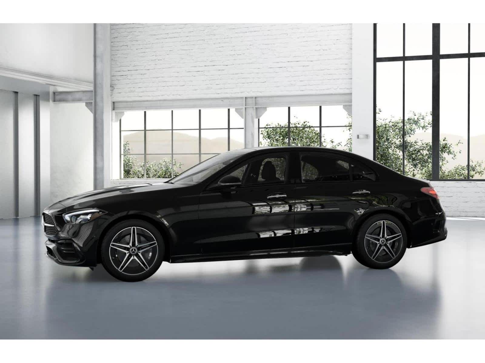 2024 Mercedes Benz C 300 4MATIC photo 64