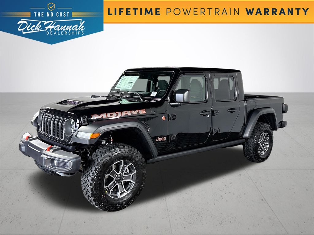 2025 Jeep Gladiator Mojave's photo