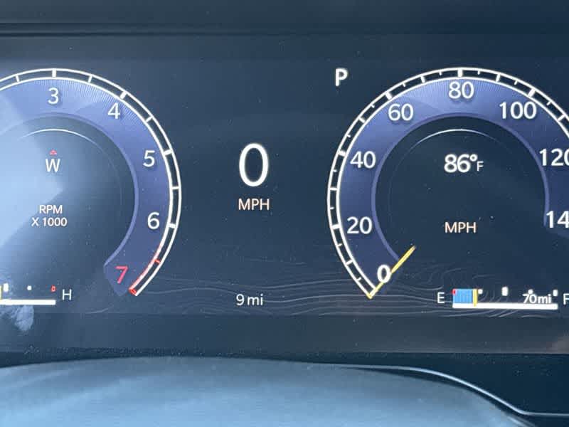 2025 Jeep Grand Cherokee Altitude photo 20
