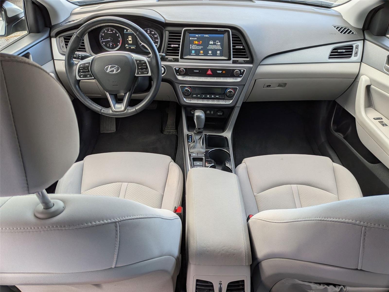 2019 Hyundai Sonata SEL photo 26