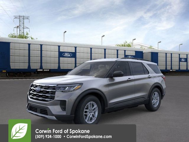 2026 Ford Explorer Active's photo