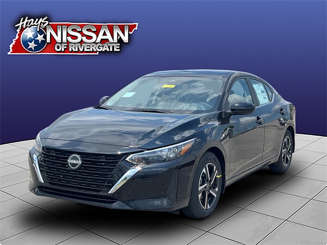 2025 Nissan Sentra SV photo 3