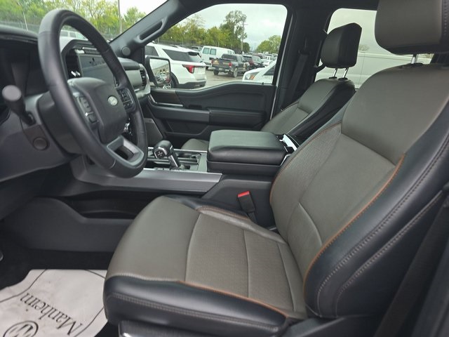 2024 Ford F-150 Lariat photo 3