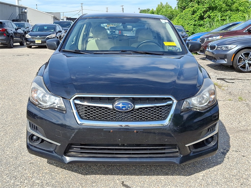 Used 2016 Subaru Impreza Base with VIN JF1GPAA68GG298808 for sale in Conshohocken, PA