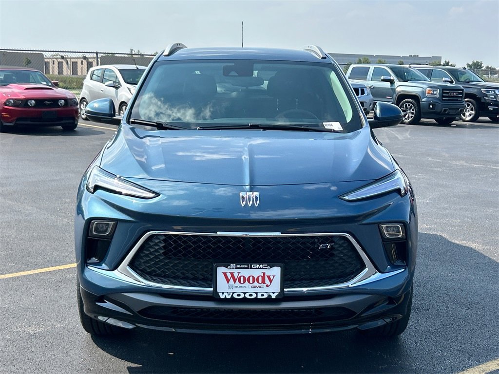 2026 BUICK ENCORE GX - Image 2