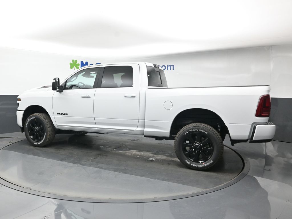2026 Ram 2500 Laramie photo 18