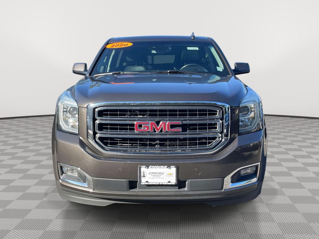 2020 Gmc Yukon XL SLT photo 2