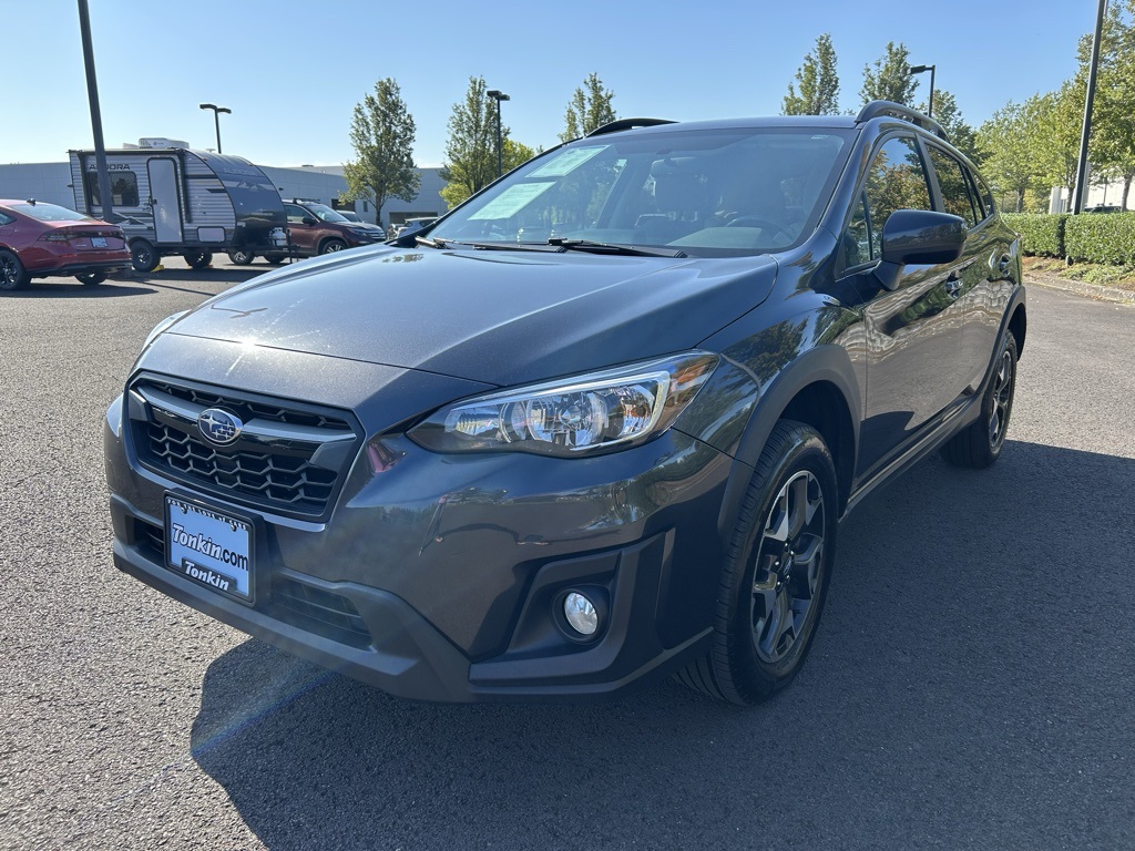 2019 Subaru Crosstrek 2.0i Premium photo 4