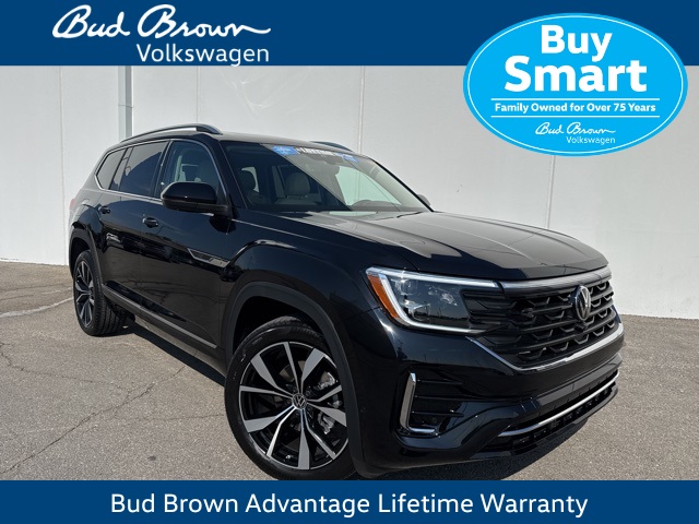 2026 Volkswagen Atlas SEL Premium R-Line's photo