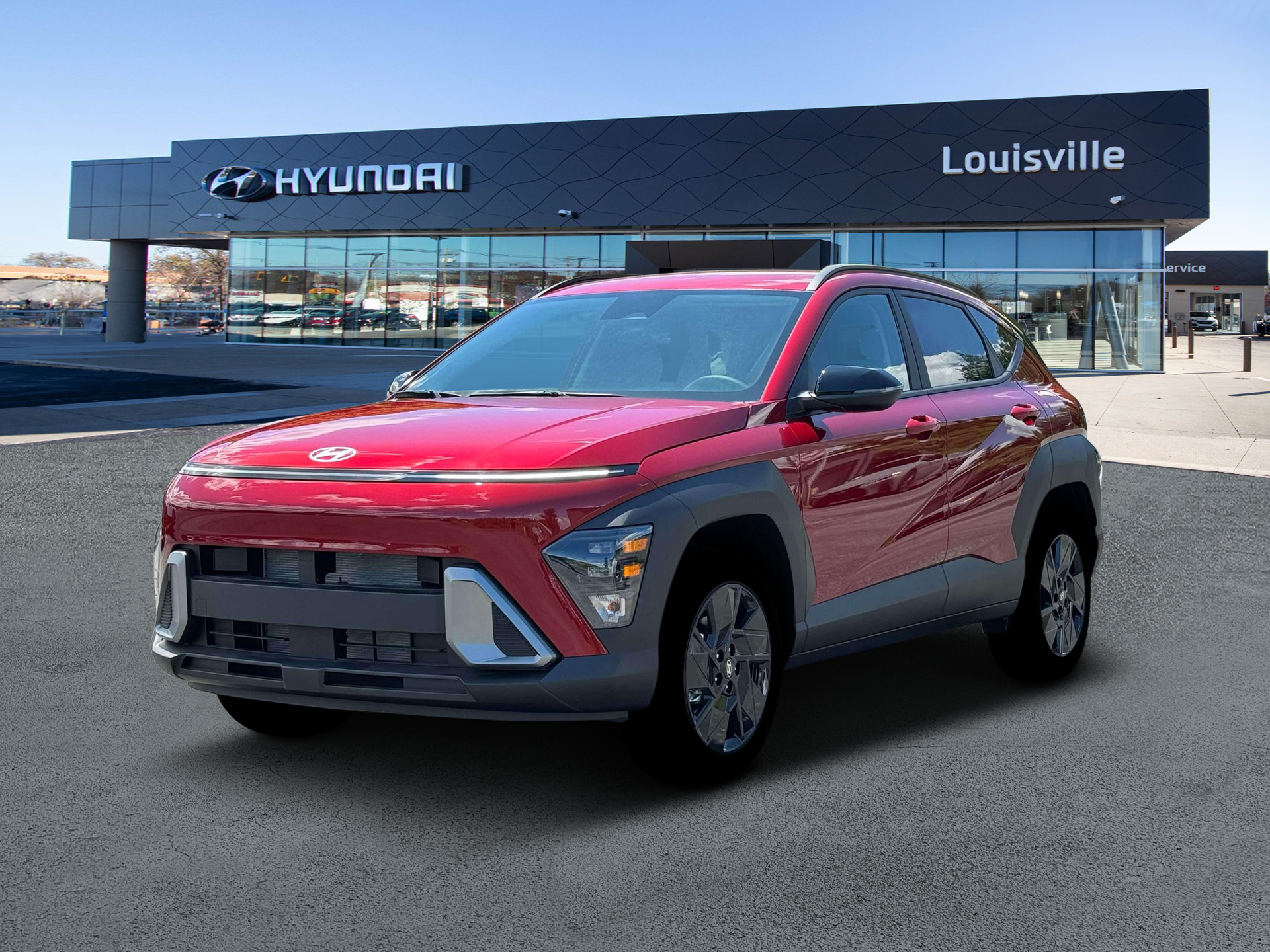 2026 Hyundai Kona SEL Sport's photo
