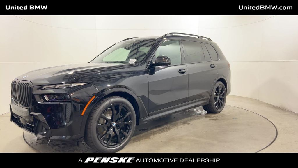 2026 Bmw X7 xDrive40i photo 4