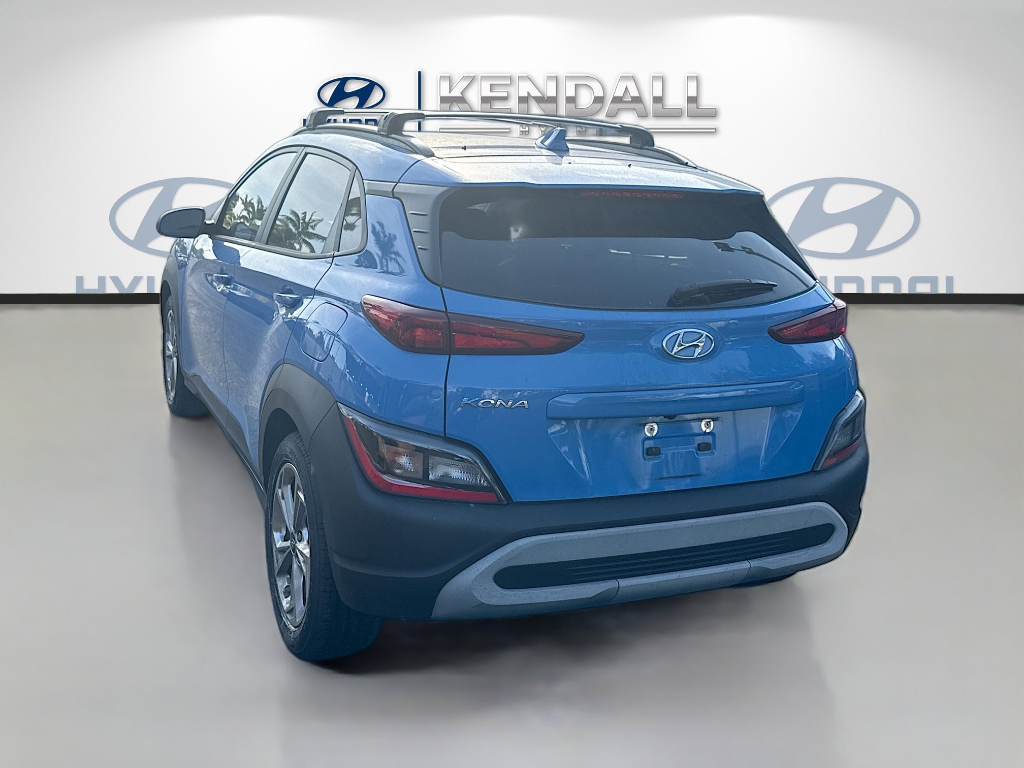 2022 Hyundai Kona SEL photo 4