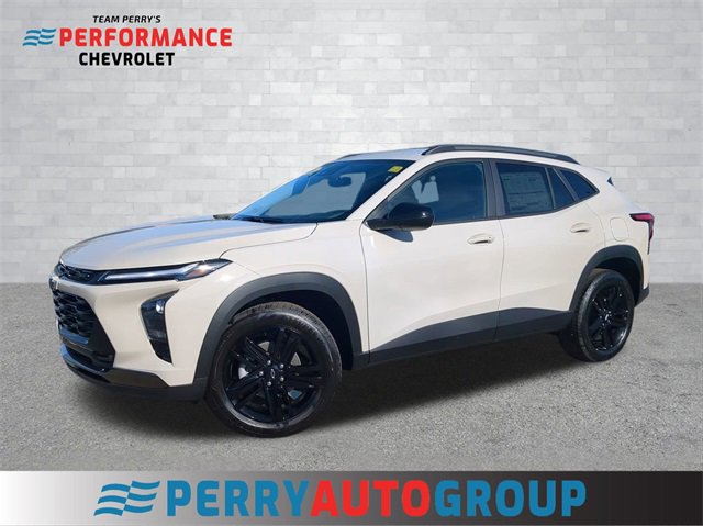 2026 Chevrolet Trax Activ's photo