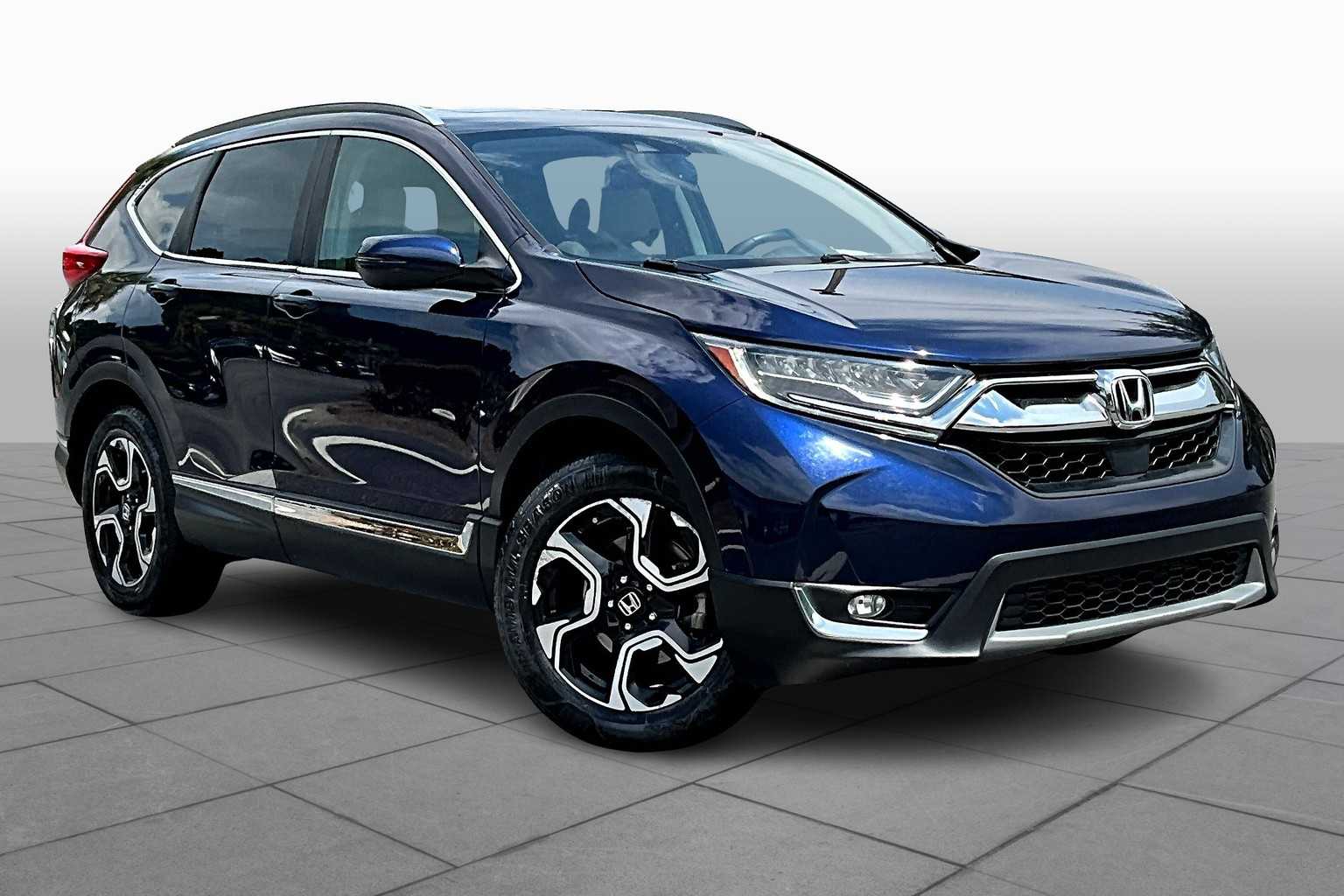 Used 2017 Honda CR-V Touring with VIN 7FARW1H90HE029773 for sale in Okatie, SC