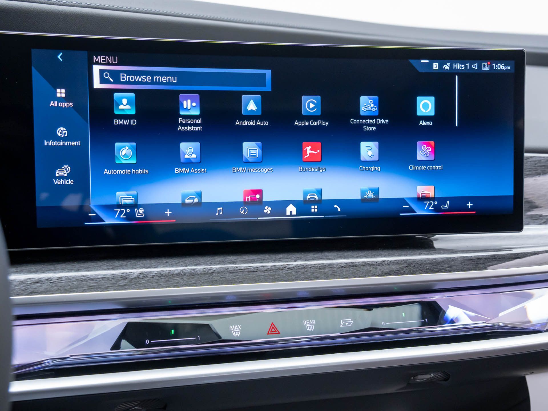 2025 Bmw i7 eDrive50 photo 21