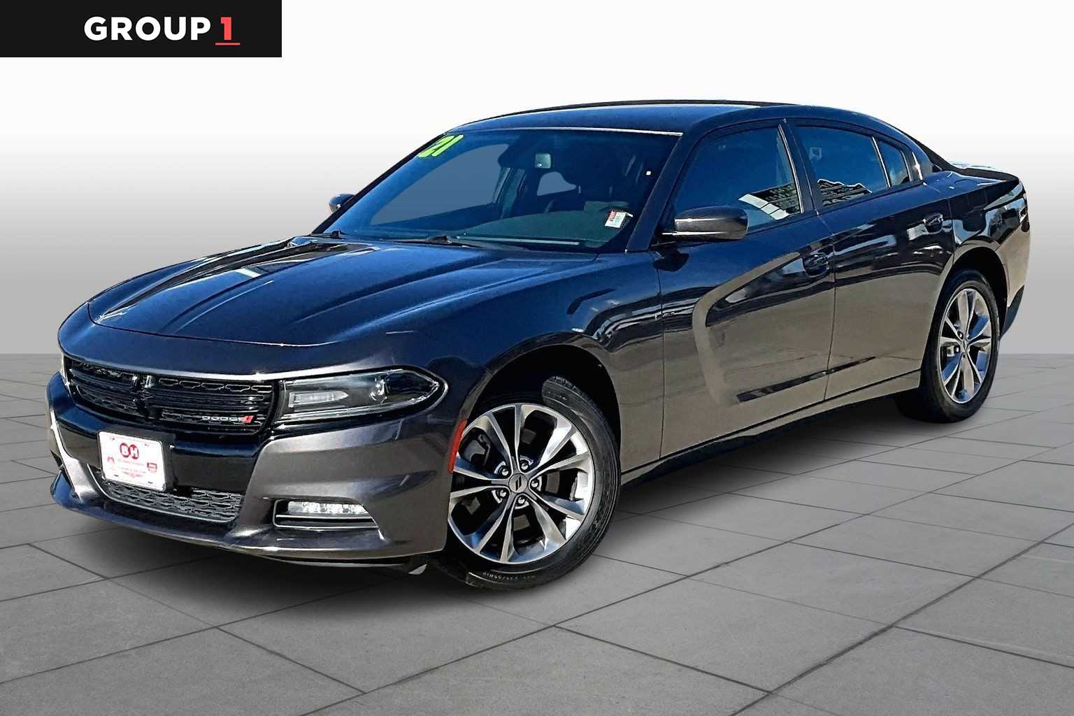 2021 Dodge Charger SXT