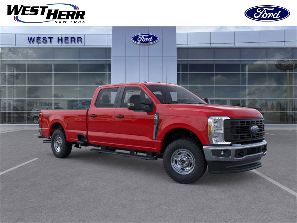 2025 Ford F-250 Super Duty XL's photo