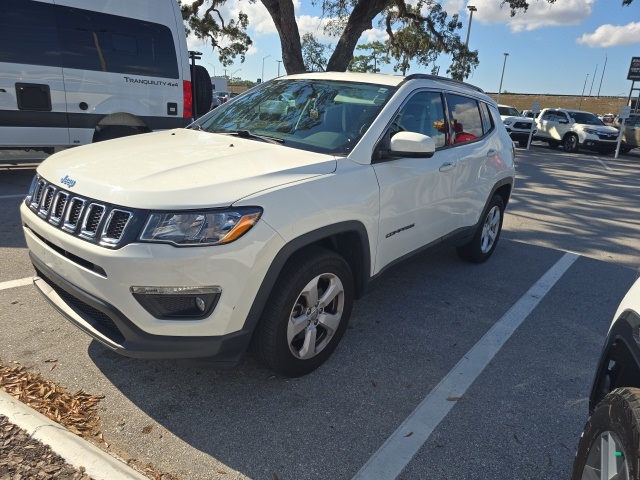 2019 Jeep Compass
