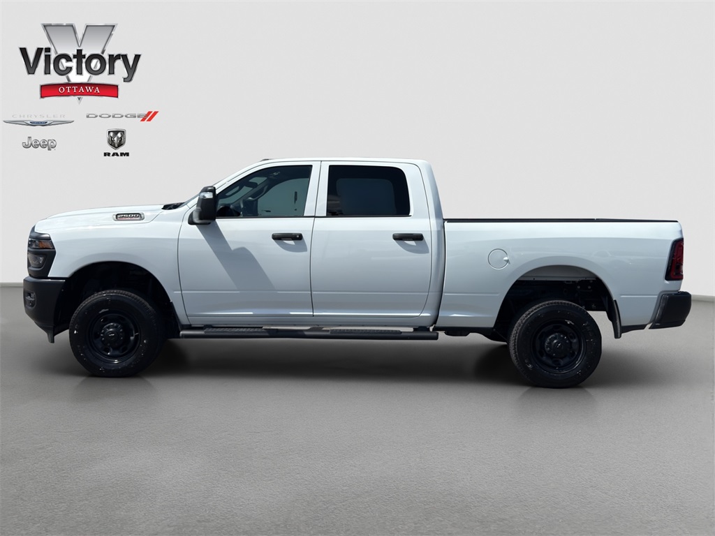 2025 Ram 2500 Big Horn photo 3