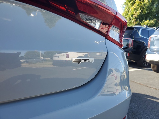 2023 Kia K5 GT-Line photo 7