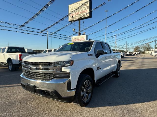 2020 Chevrolet Silverado 1500 LT's photo