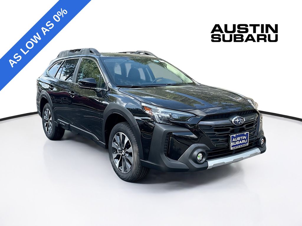 2025 Subaru Outback Limited's photo