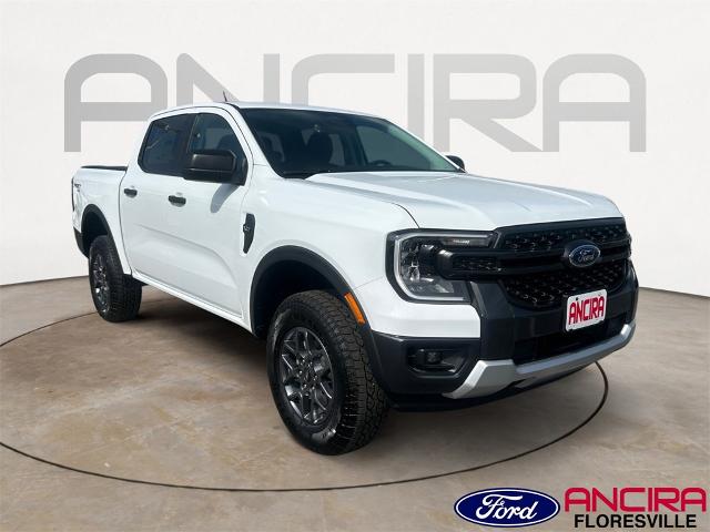 2025 Ford Ranger XLT's photo