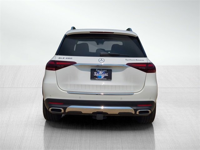 2024 Mercedes Benz GLE 450 4MATIC photo 4