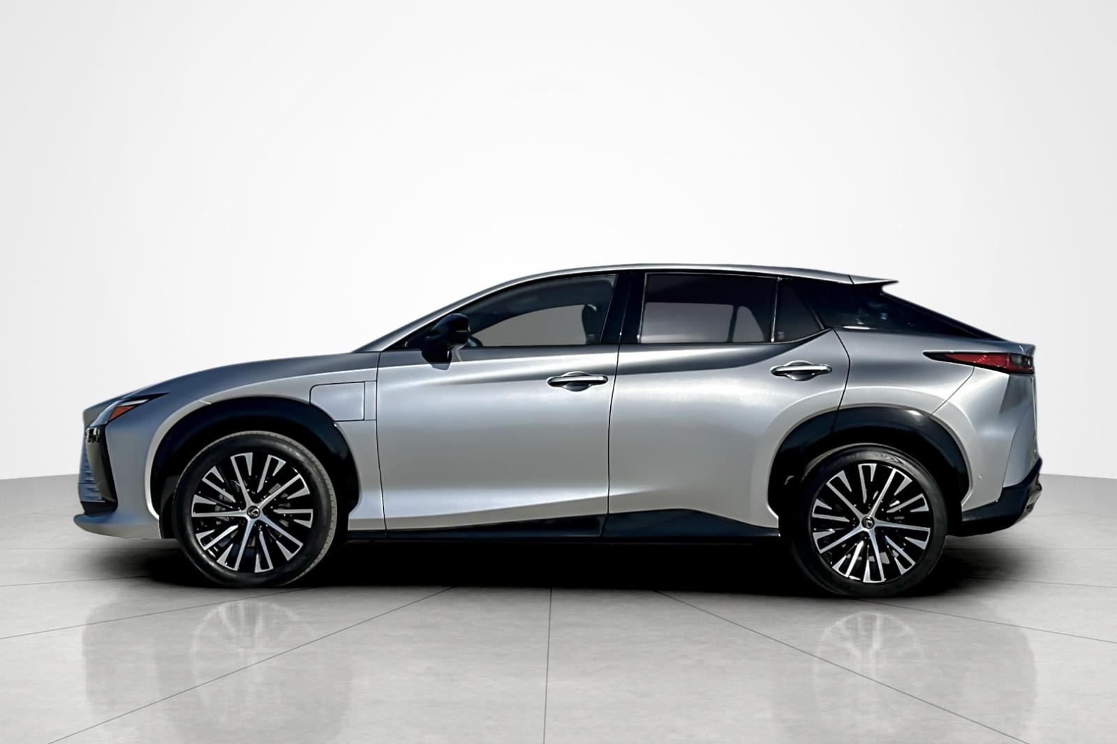 Used 2023 Lexus RZ Luxury with VIN JTJAAAAB4PA015724 for sale in Carson, CA