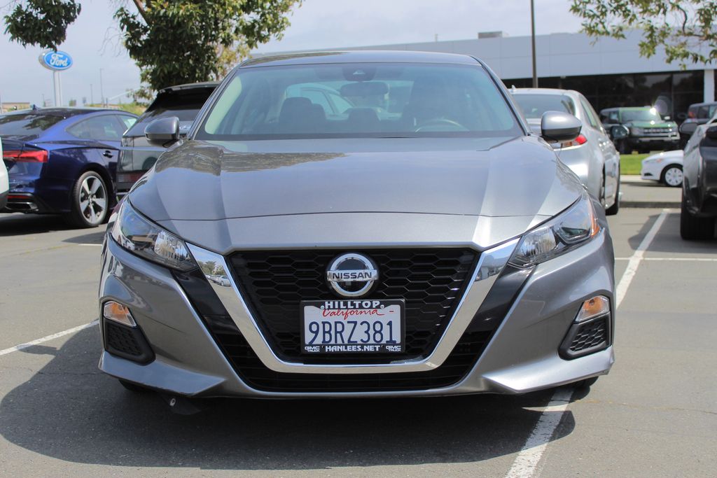 2022 Nissan Altima 2.5 S photo 3