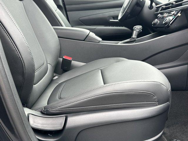 2025 Hyundai Tucson XRT photo 12