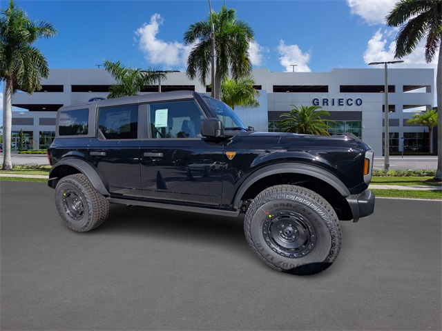 2025 Ford Bronco 4-Door Badlands's photo