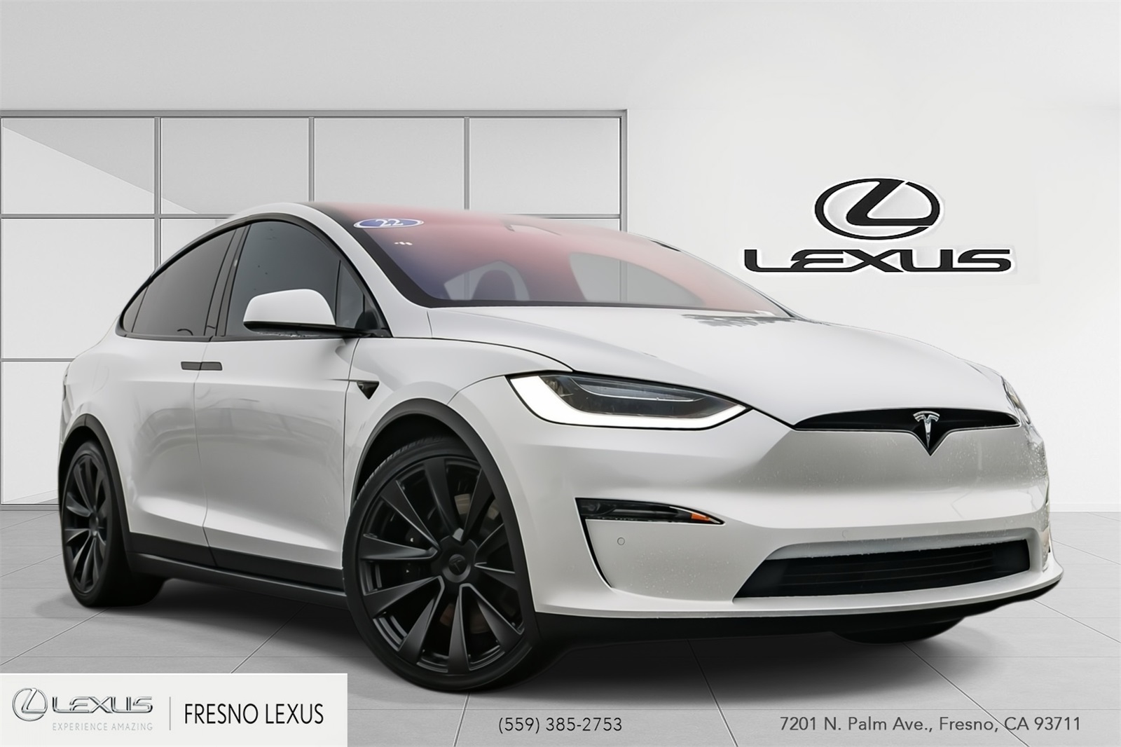2022 Tesla Model X Long Range