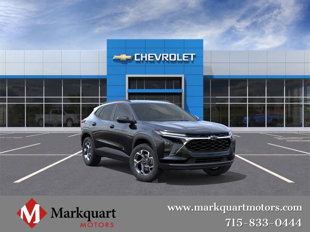 2026 Chevrolet Trax LT's photo
