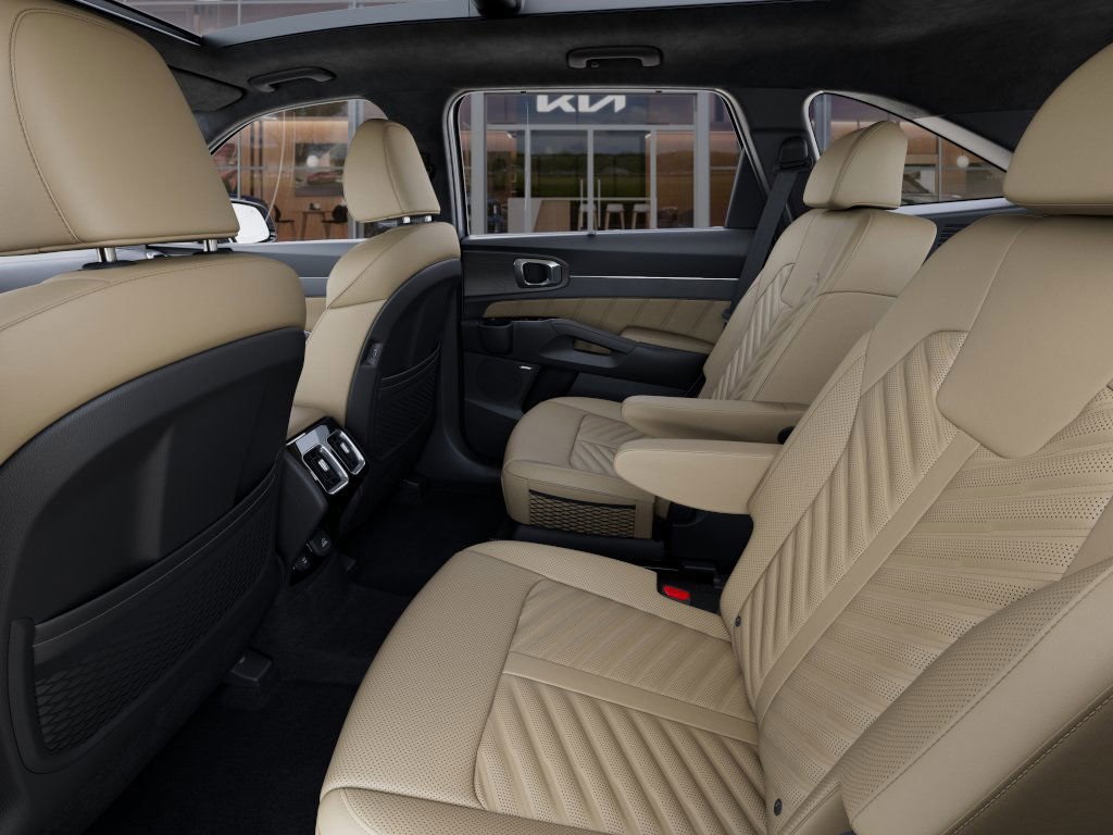 2025 Kia Sorento X-Pro SX Prestige photo 17