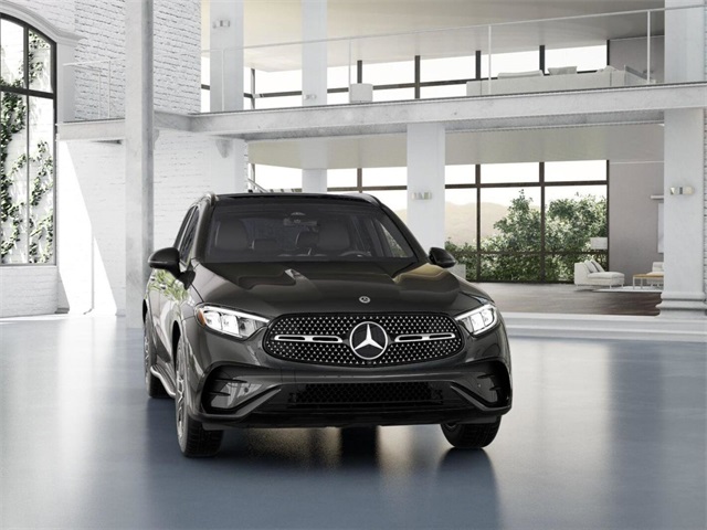 2026 Mercedes Benz GLC 300 4MATIC photo 8