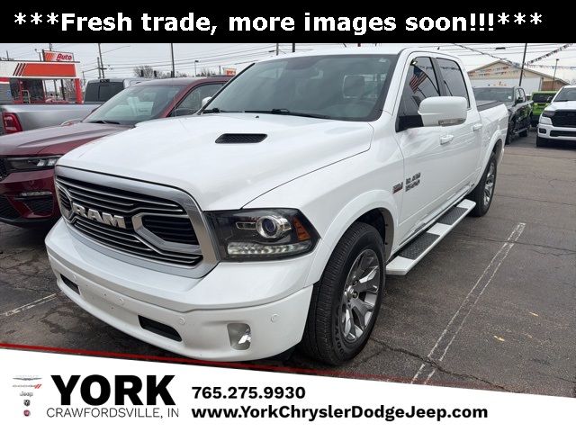 2018 RAM Ram 1500 Pickup Laramie Limited's photo