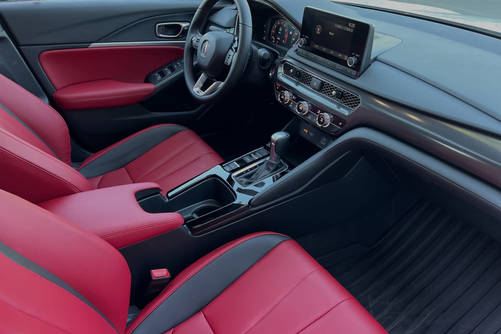 2025 Acura Integra A-Spec photo 10