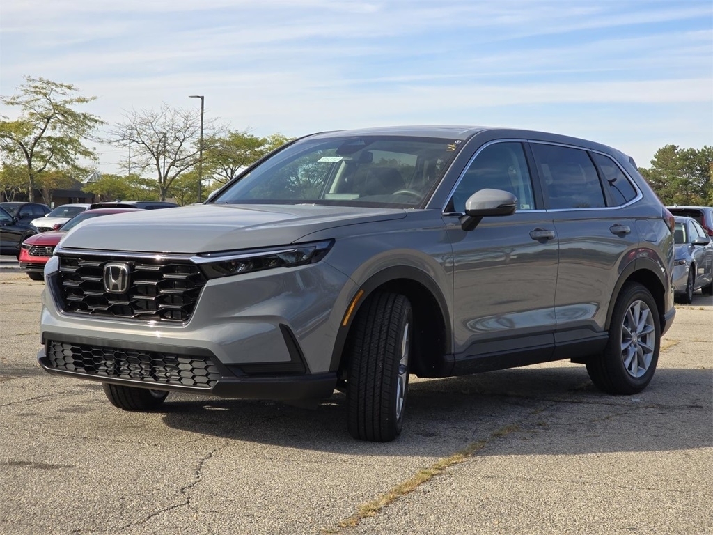 2026 Honda CR-V EX photo 8