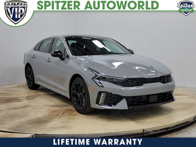 2026 Kia K5 GT-Line's photo