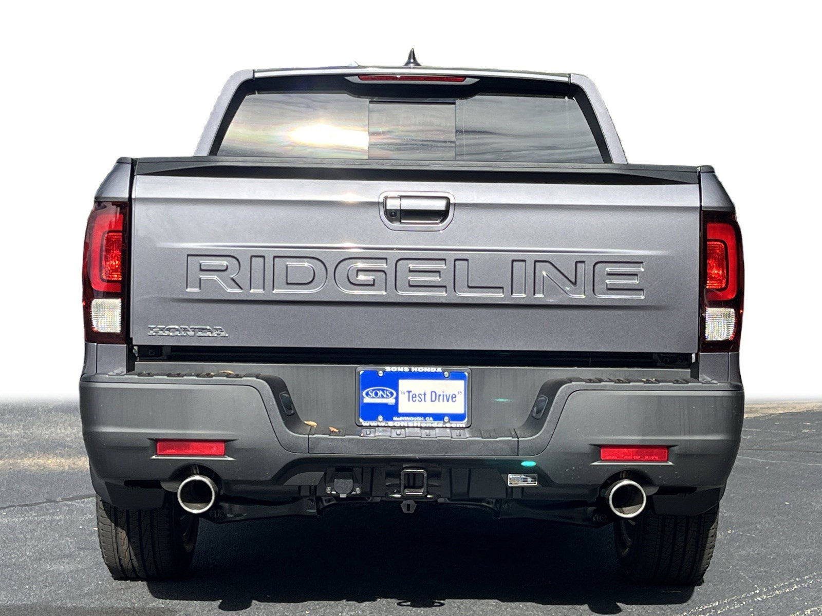 2026 Honda Ridgeline RTL photo 6
