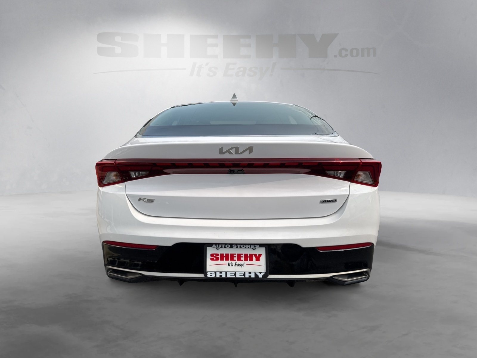 2022 Kia K5 LXS photo 12