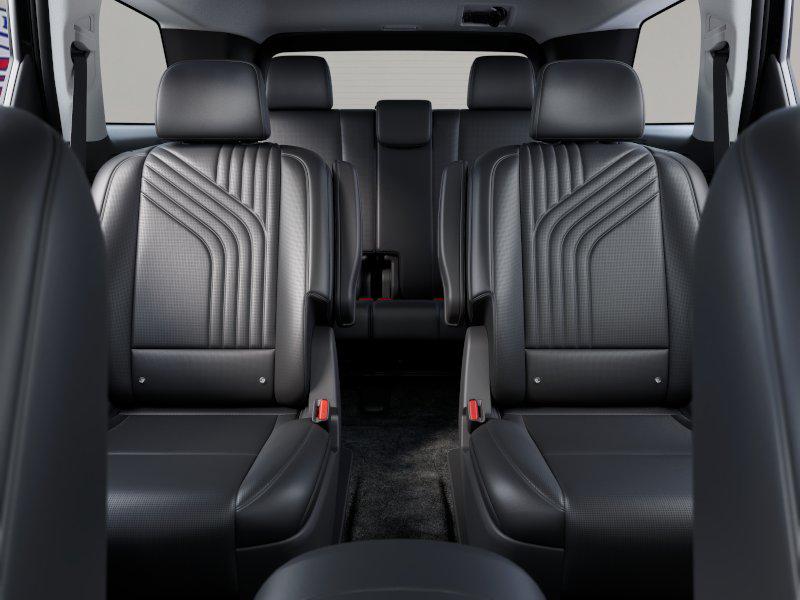 2026 Hyundai Palisade SEL photo 10